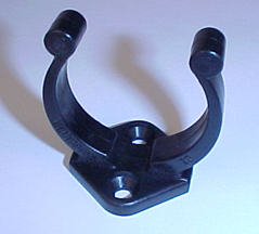 plastic holding clips